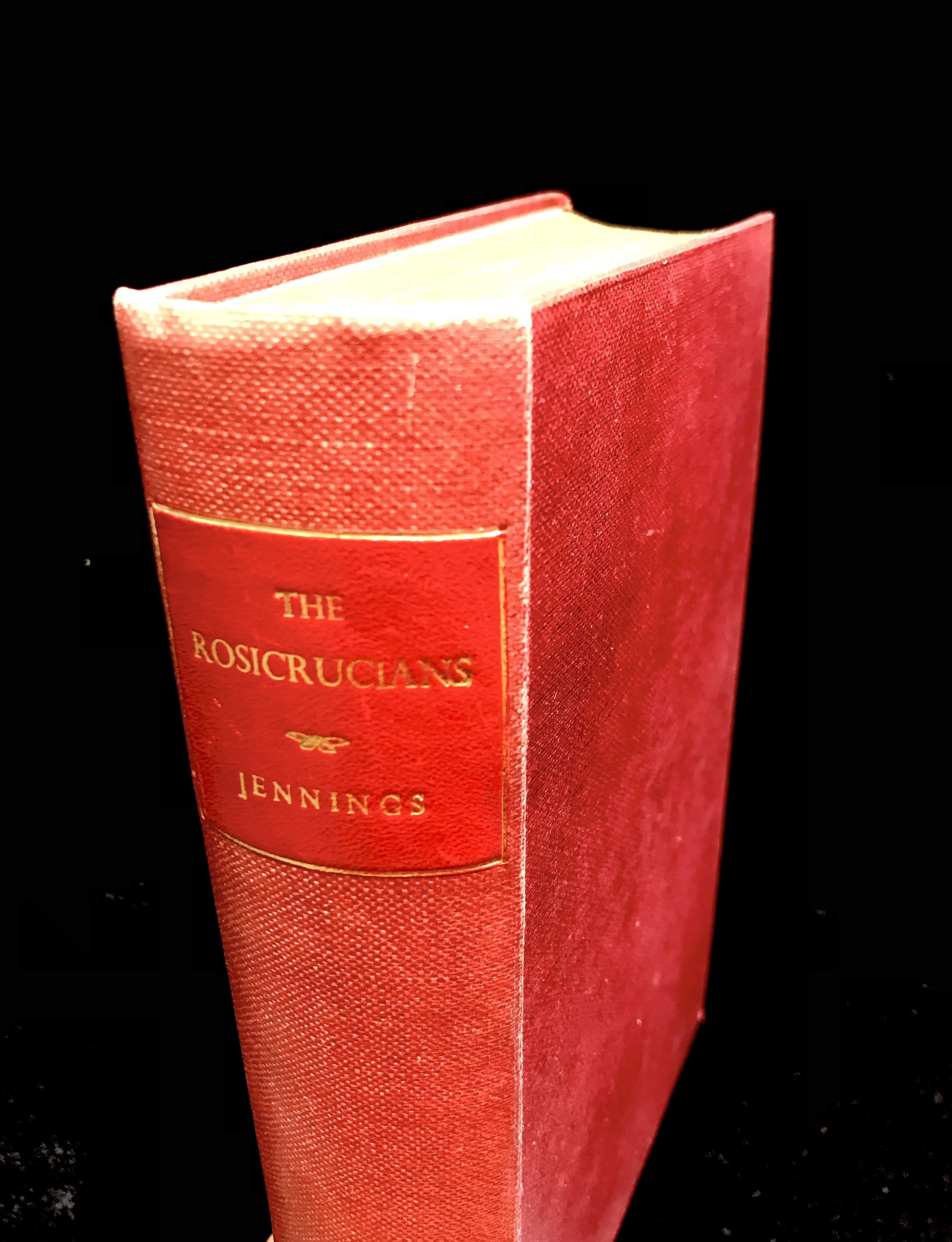 The Rosicrucians by Hargrave Jennings