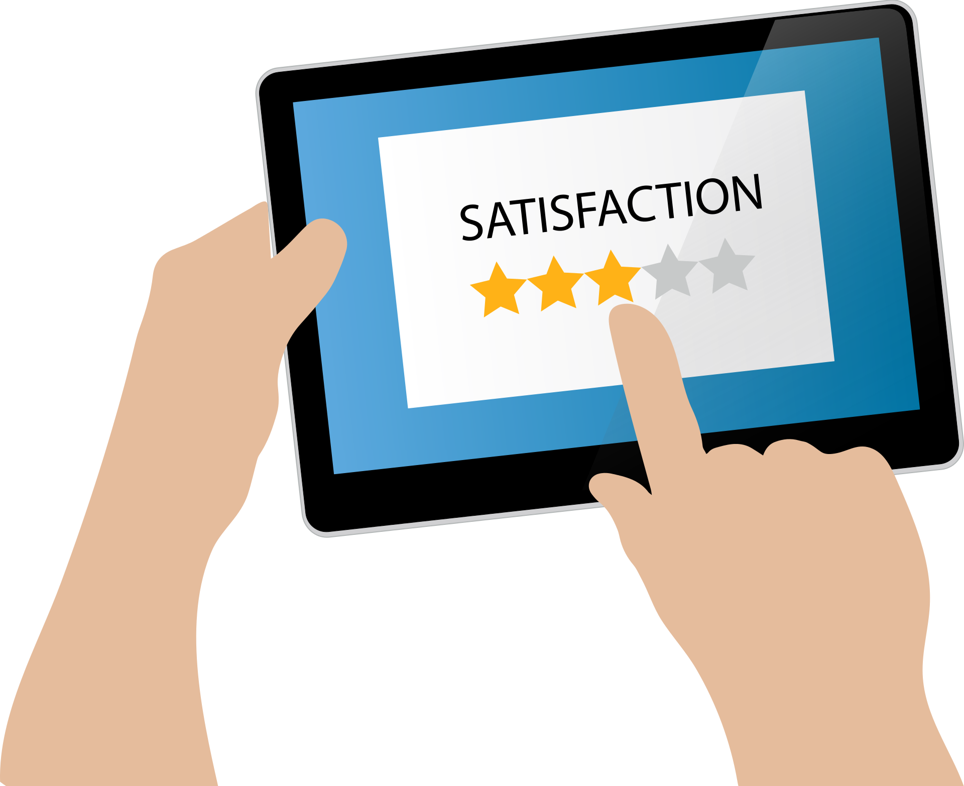 What You Can do to Improve Customer Satisfaction