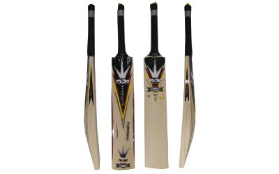 Mids Professionals Grade 1 English Willow Cricket Bat SH weight 2.9 Lbs