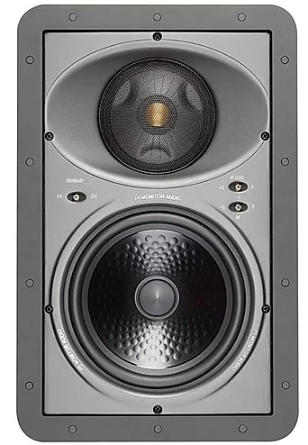 Monitor Audio In-wall Speaker W380-IDC (single)