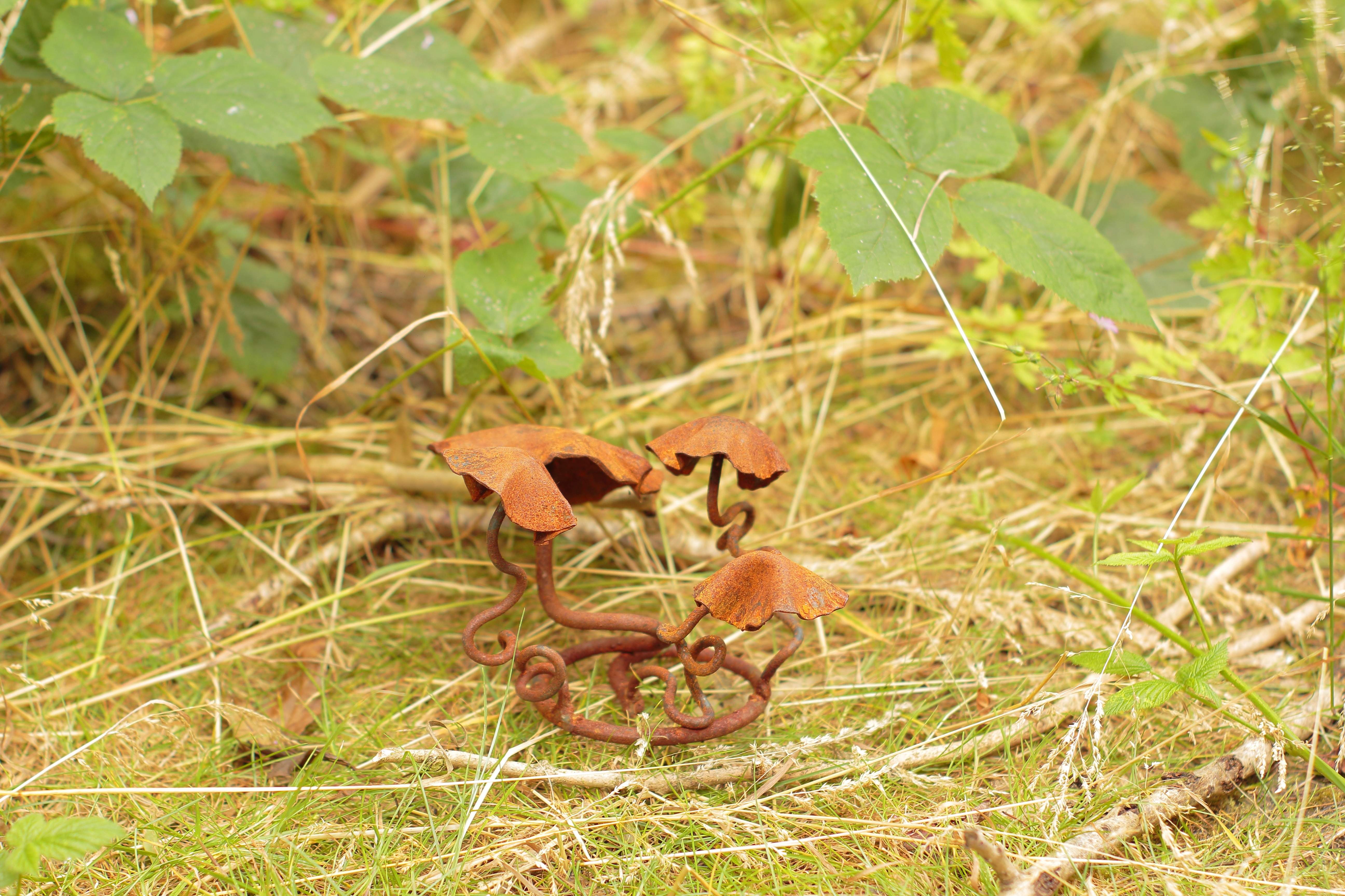 Mini Mushroom Troop